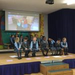 When I Grow Up Reception Assembly