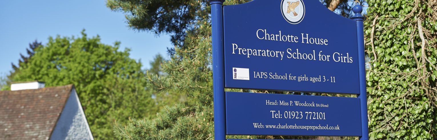 Charlotte House Nursery, Pre-Prep & Prep School Hertfordshire