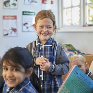 Nursery Reception Pre Prep Rickmansworth