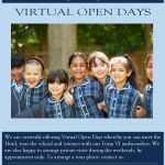 Virtual Open Days