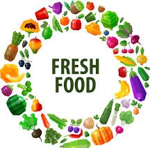 fresh food