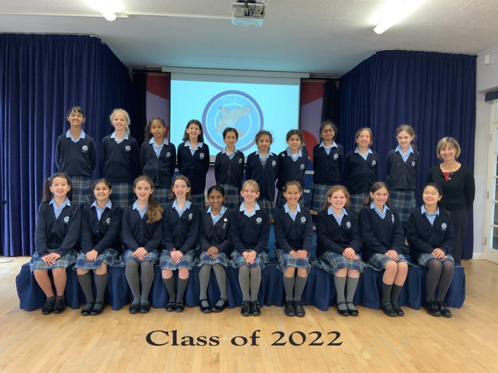 Class of 2022 group