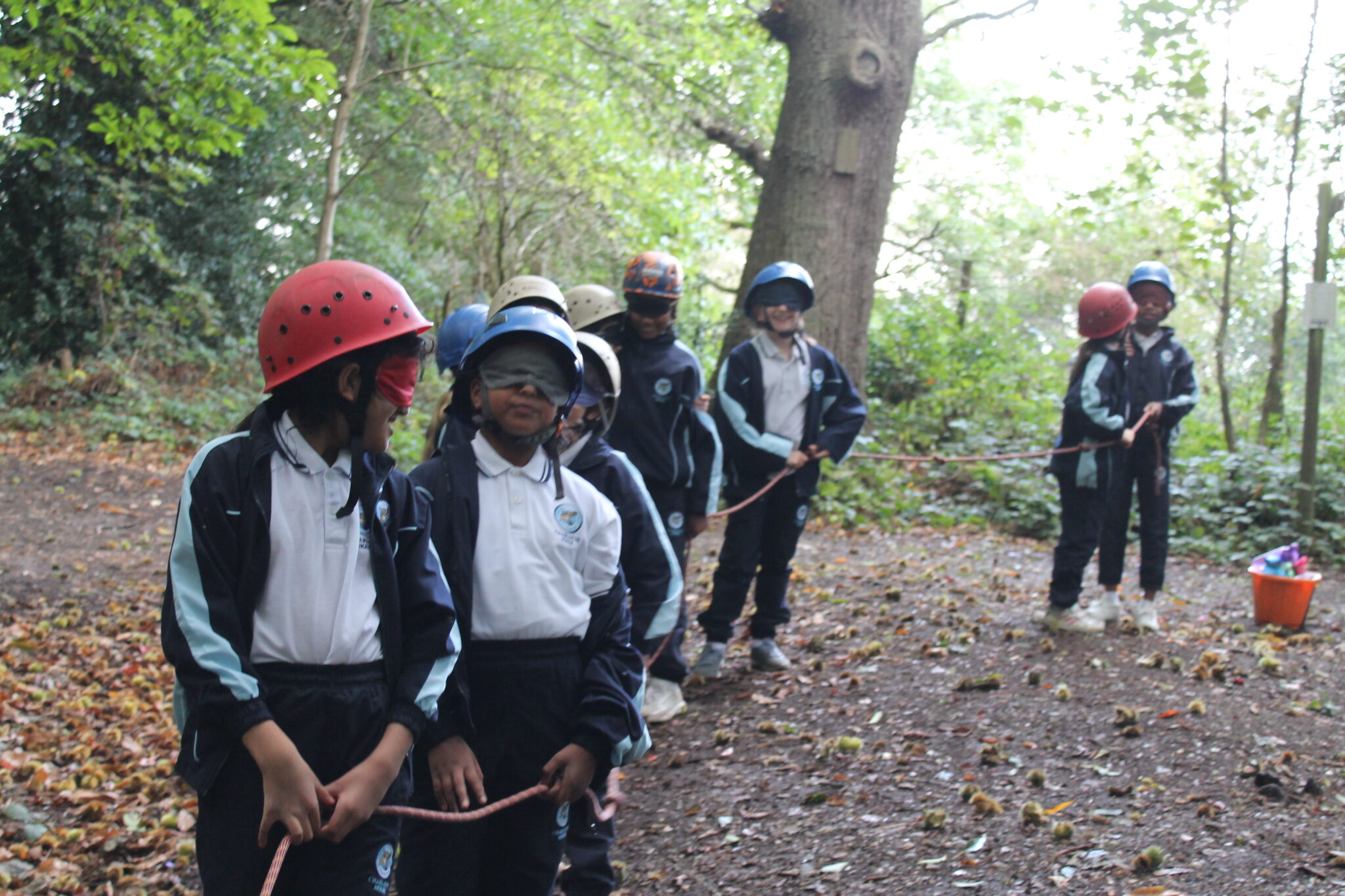 Paccar Scout Camp Charlotte House Preparatory School