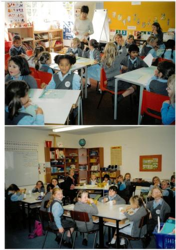 PNEU/Charlotte House Prep School 