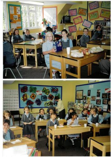 PNEU/Charlotte House Prep School 