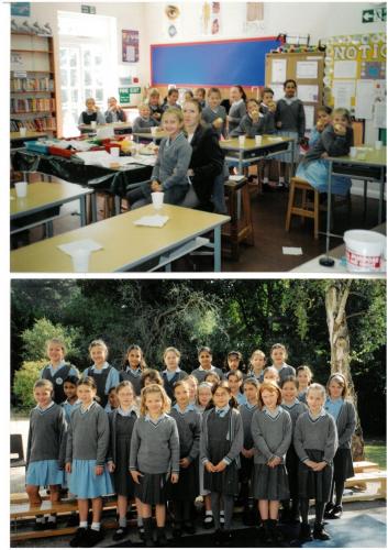 PNEU/Charlotte House Prep School 