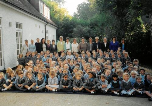 PNEU/Charlotte House Prep School 