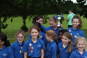 Senior Sports Day at Charlotte House