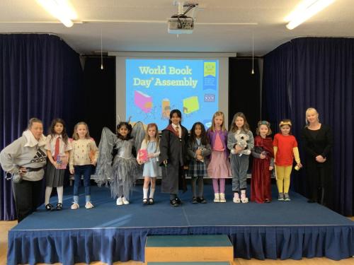 Form II World Book Day 2023 (1)