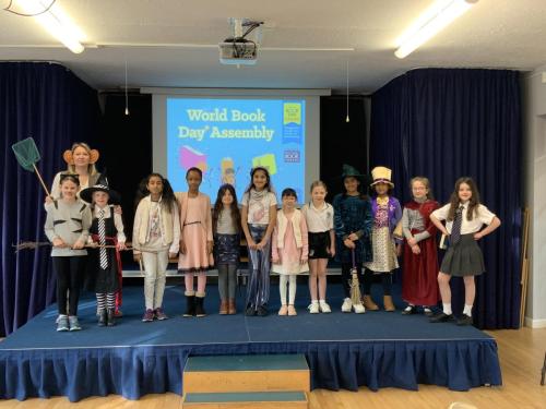 Form IV World Book Day 2023 (2)