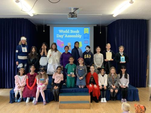 Form V World Book Day 2023 (1)