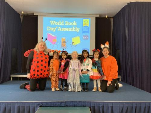 Nursery - World Book Day 2023 (2)