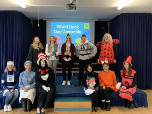 World Book Day 2023