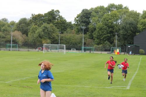 Inter House Cross Country Sep22