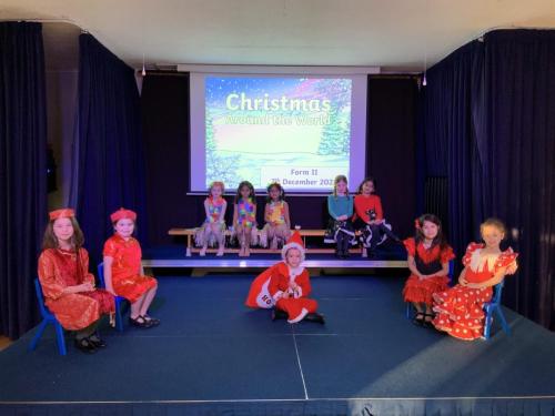 Form II Christmas Assembly (2)