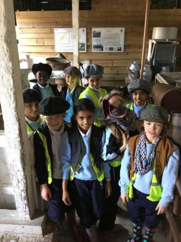 Form IV Chiltern Open Air Museum 22SEP23 (22)