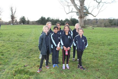 Cross Country at York House JAN23