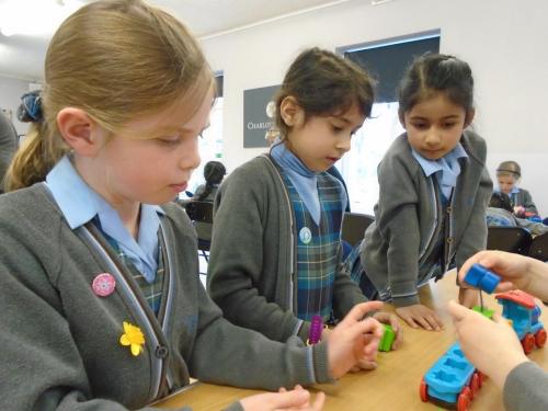 STEAM Day March 2023
